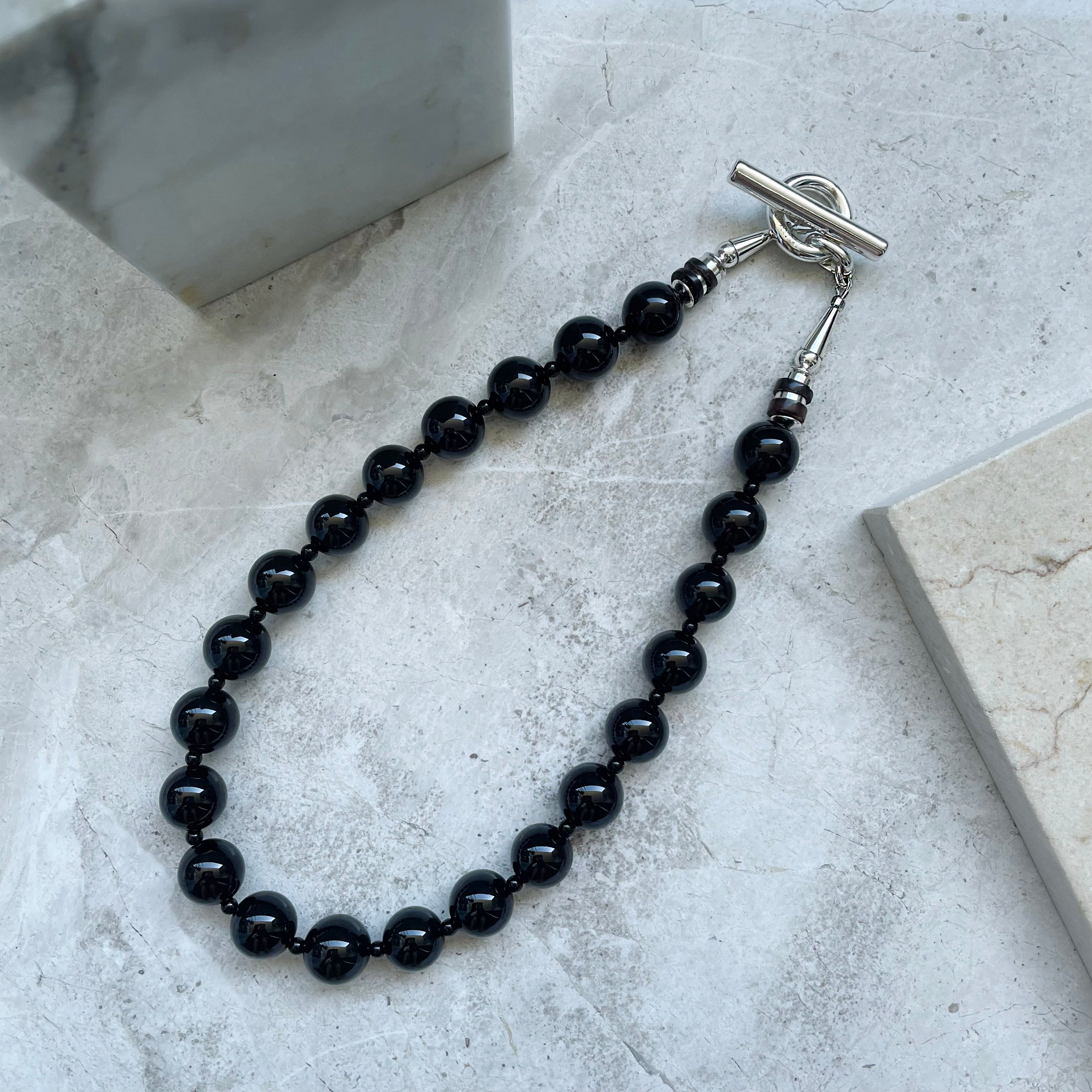 ONYX -NECKLACE – in mood ONLINE STORE