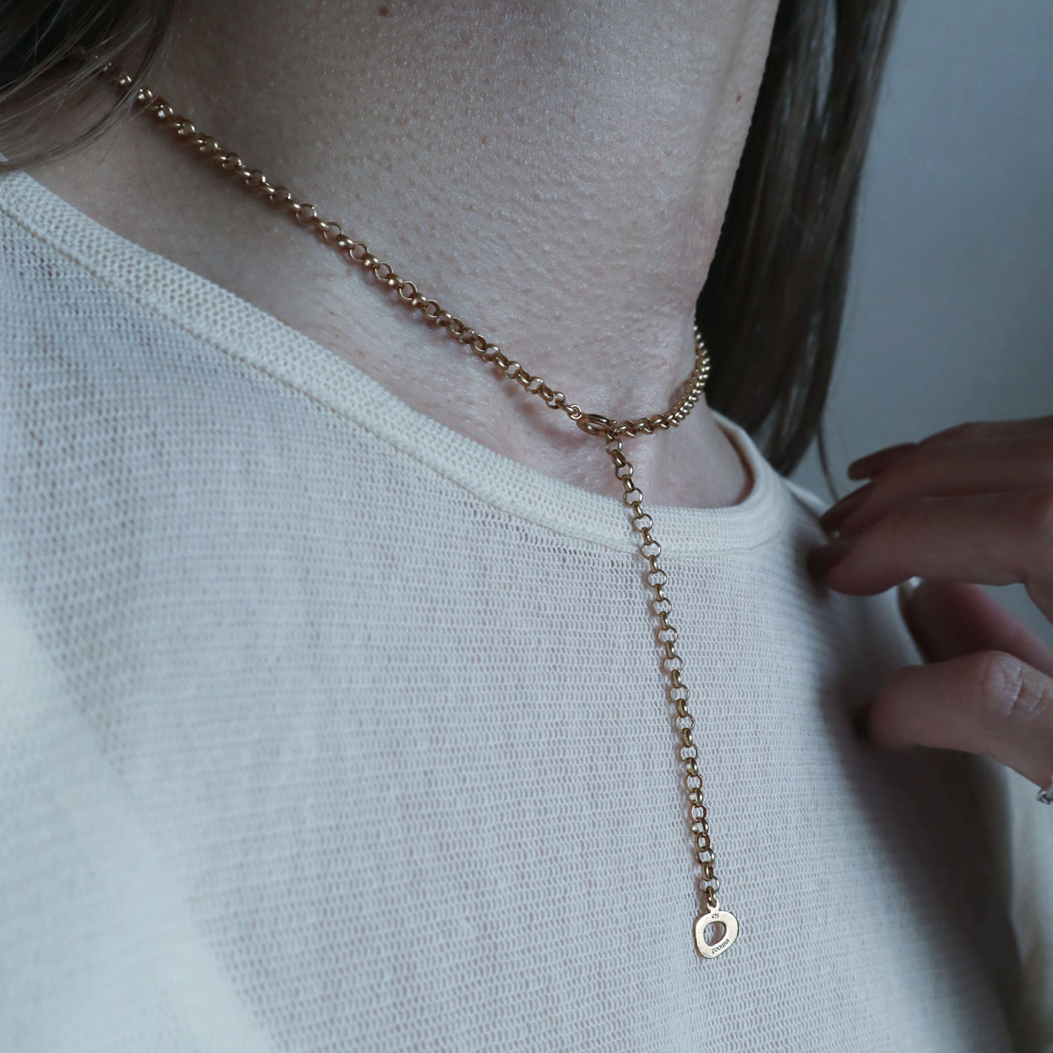 ROLO -NECKLACE – in mood ONLINE STORE