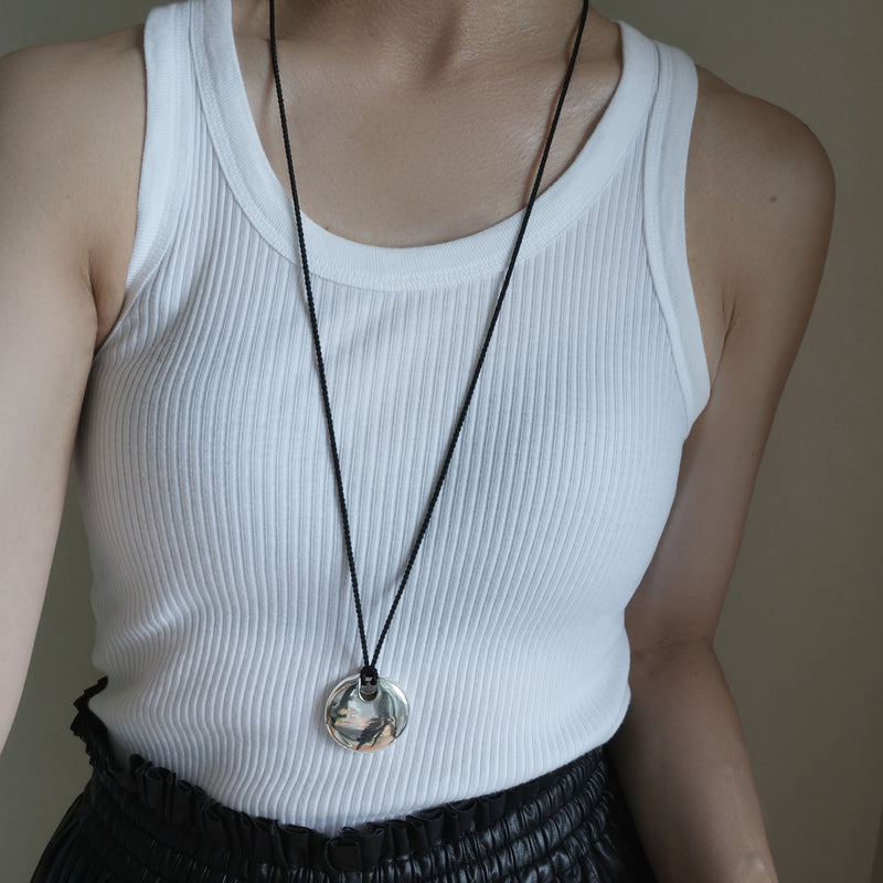 SILK MOON - NECKLACE