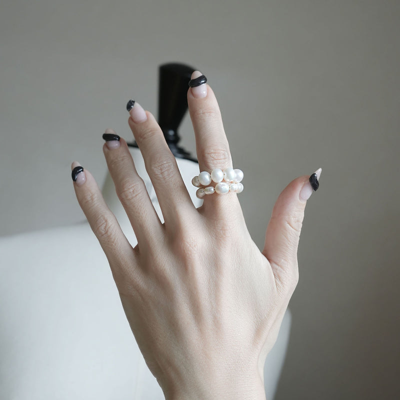 PEARL(2P) - RING