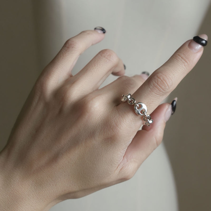 ANCHOR CHAIN - RING