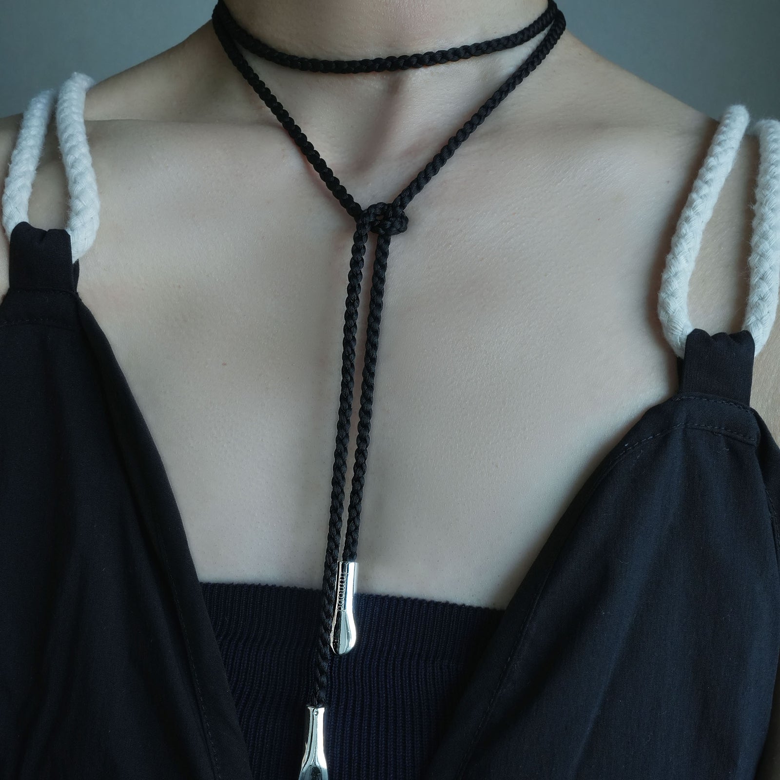 SILK CODE -LARIAT – in mood ONLINE STORE