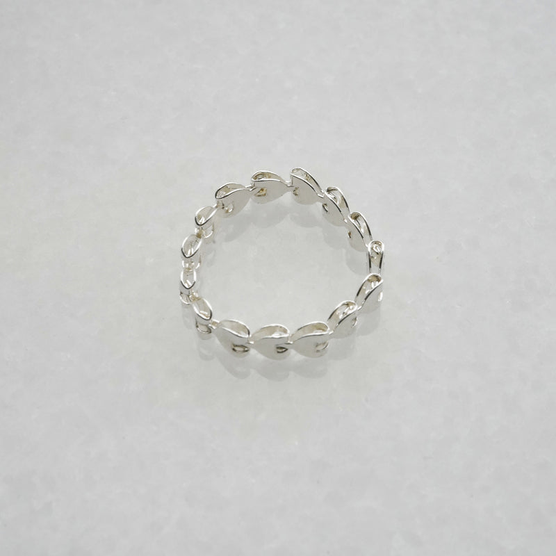 MINI HEART(5P)  - RING