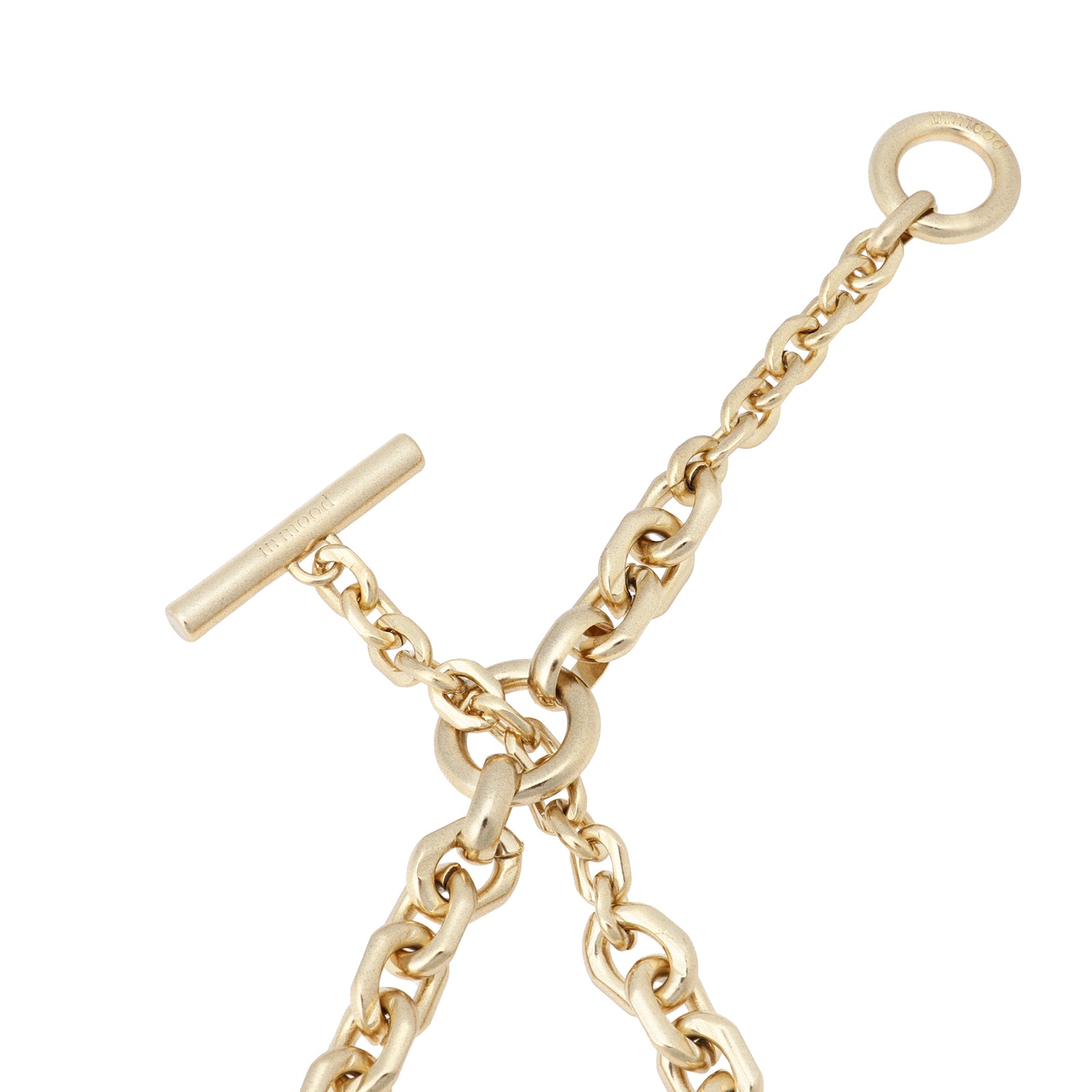 BITTER -NECKLACE(one color) – in mood ONLINE STORE