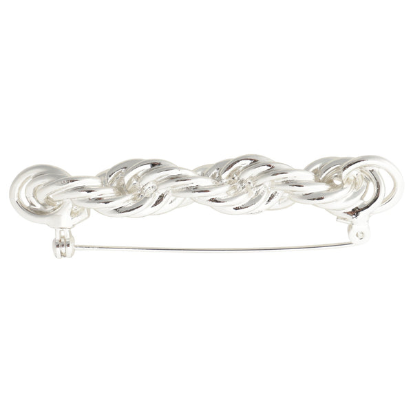 SPIRAL -BROOCH