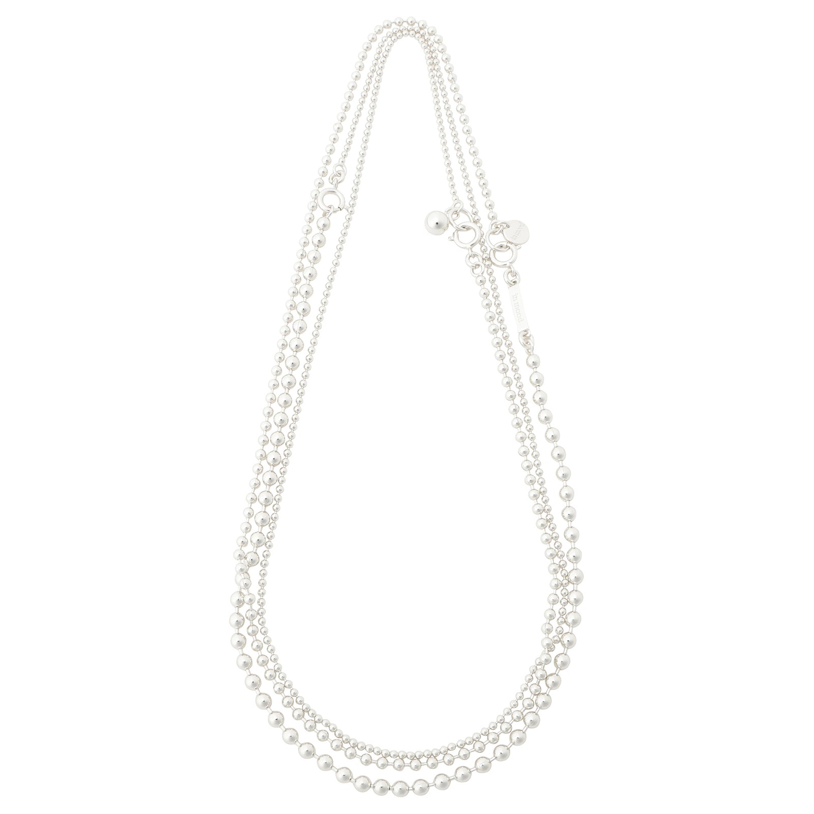 Byweekend☆Mini hammer ball necklace ネックレス AF-JEWELERS-TENNIS-ANYONE-