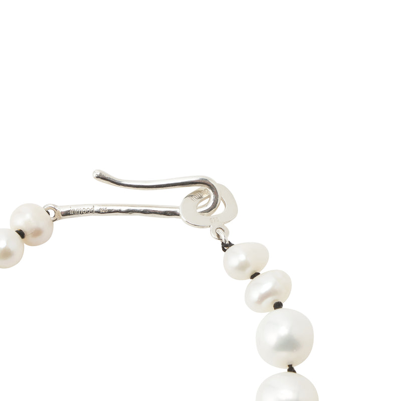 WABE PEARL  -NECKLACE