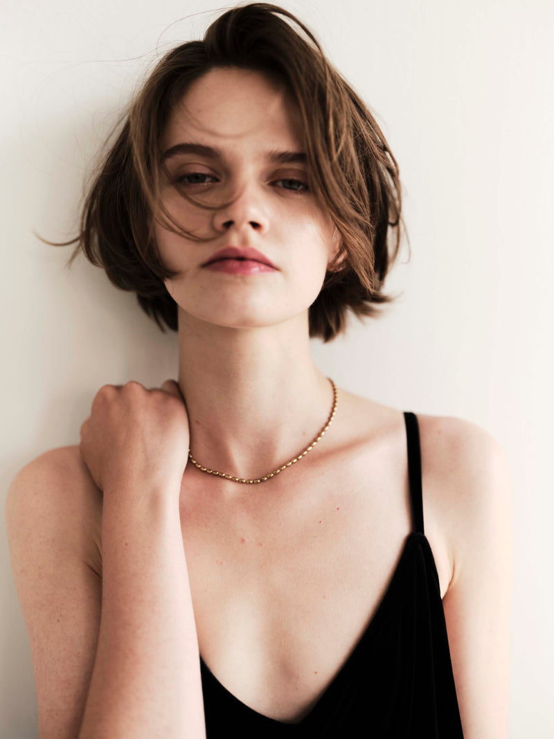 MULTI  LINK CHAIN(3P) - NECKLACE