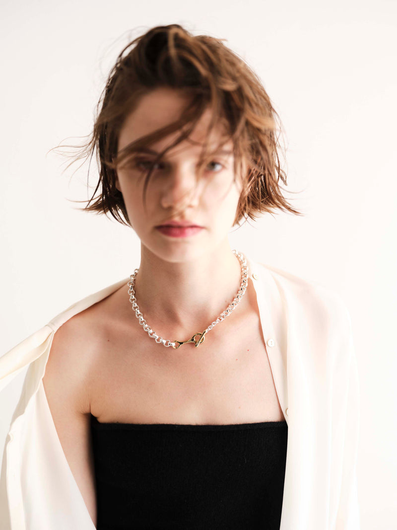 ROLO WRENCH - NECKLACE