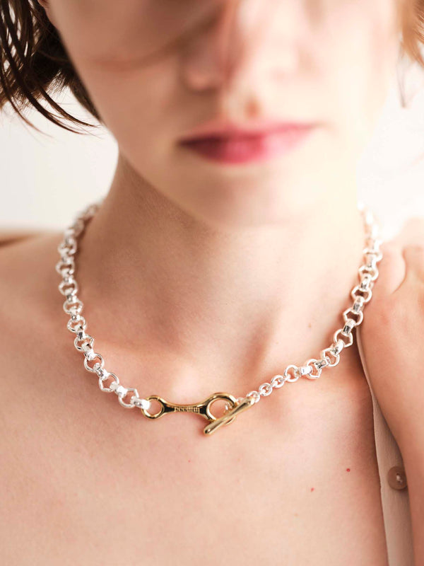 ROLO WRENCH - NECKLACE