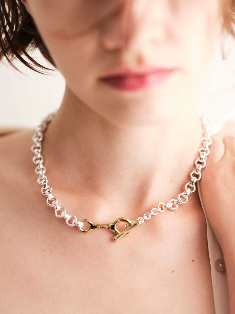 ROLO WRENCH - NECKLACE