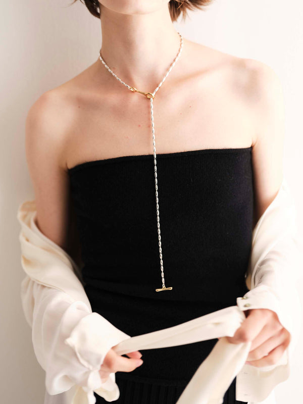 RICE WRENCH - NECKLACE