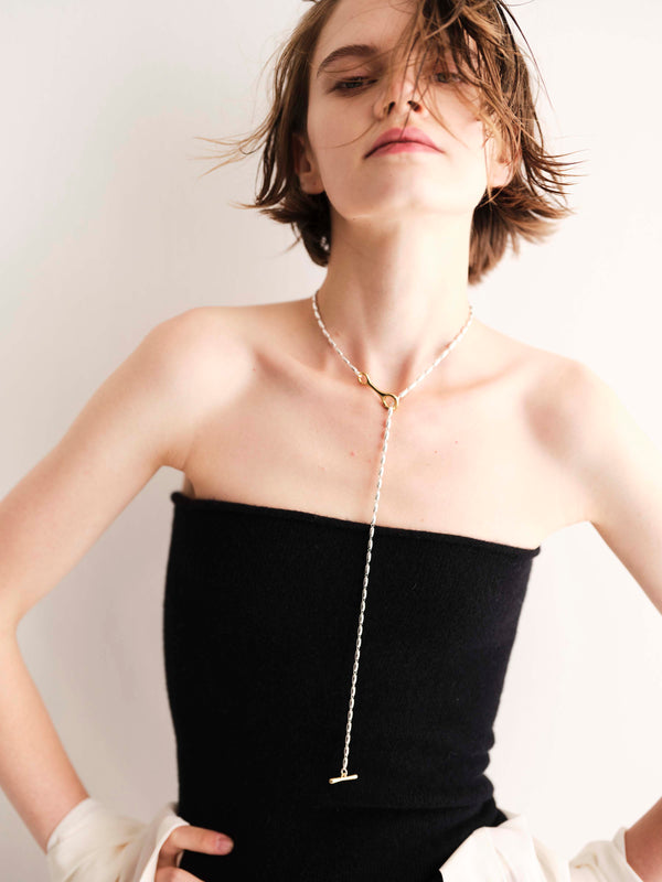 RICE WRENCH - NECKLACE