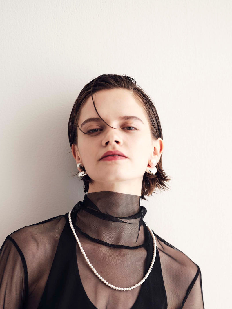 PEARL MOON BACK - PIERCE