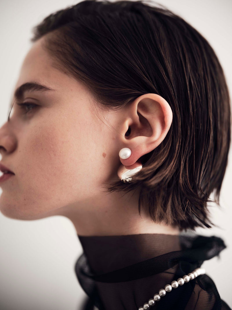 PEARL MOON BACK - PIERCE