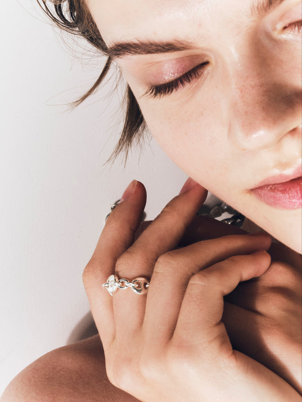 ANCHOR CHAIN - RING