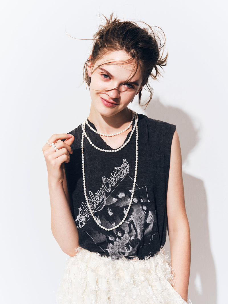 MAGNET PEARL 50 - NECKLACE