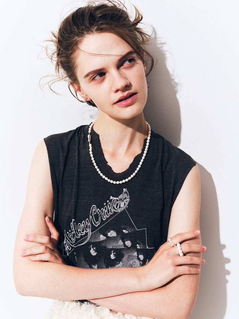MAGNET PEARL 50 - NECKLACE