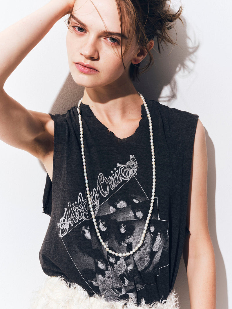 MAGNET PEARL 90 - NECKLACE