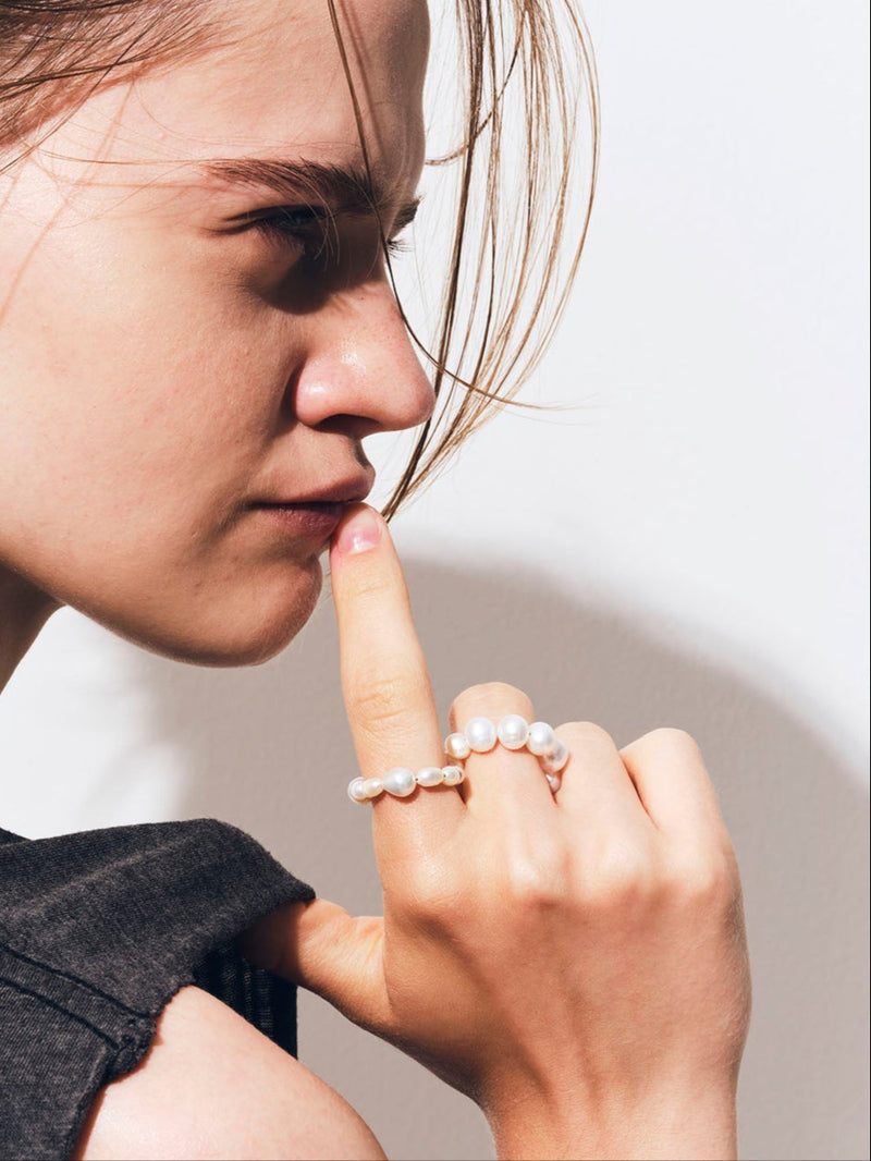 PEARL(2P) - RING
