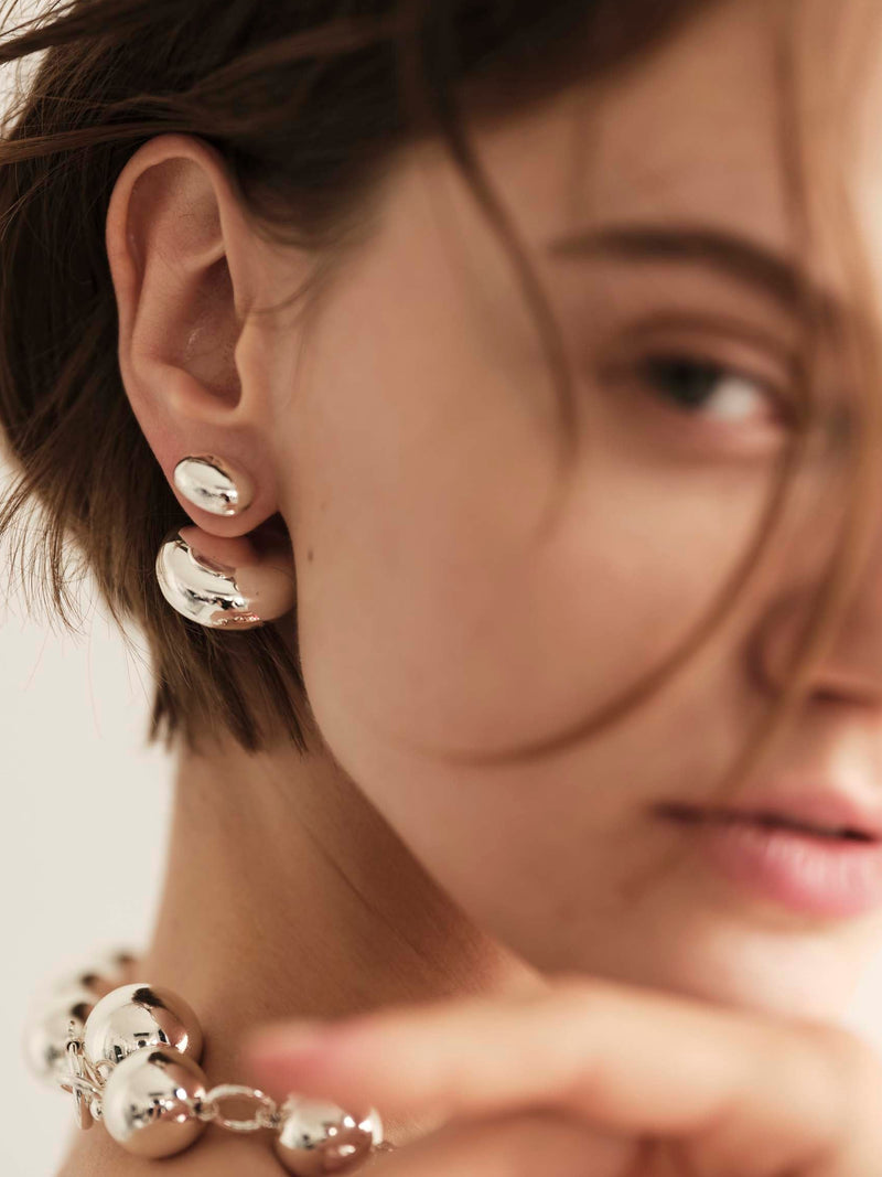 STONE MOON BACK - PIERCE