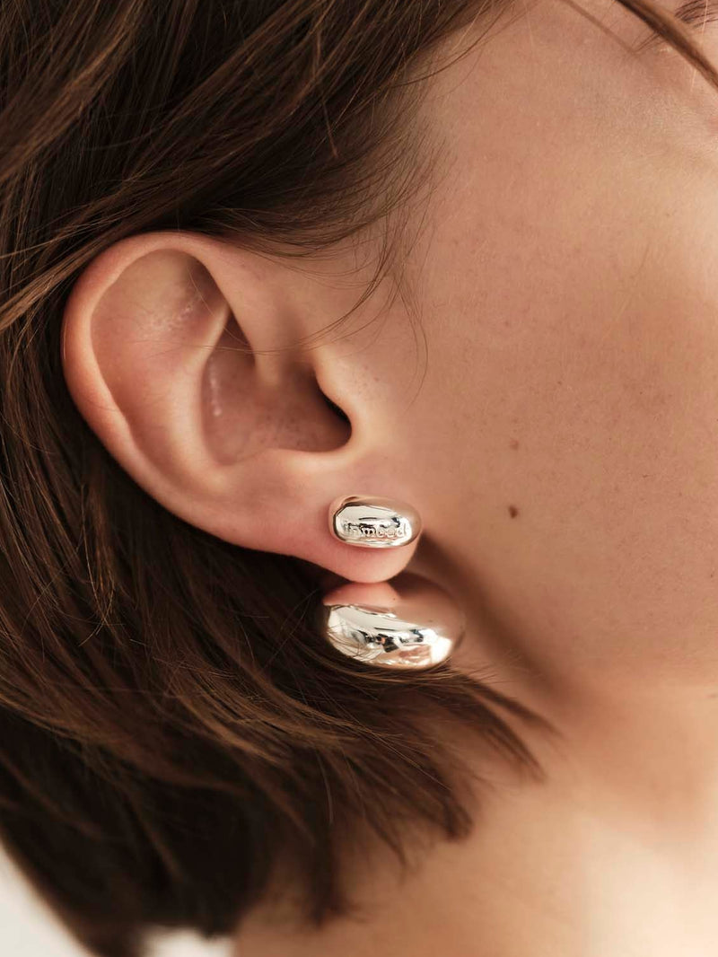 STONE MOON BACK - PIERCE