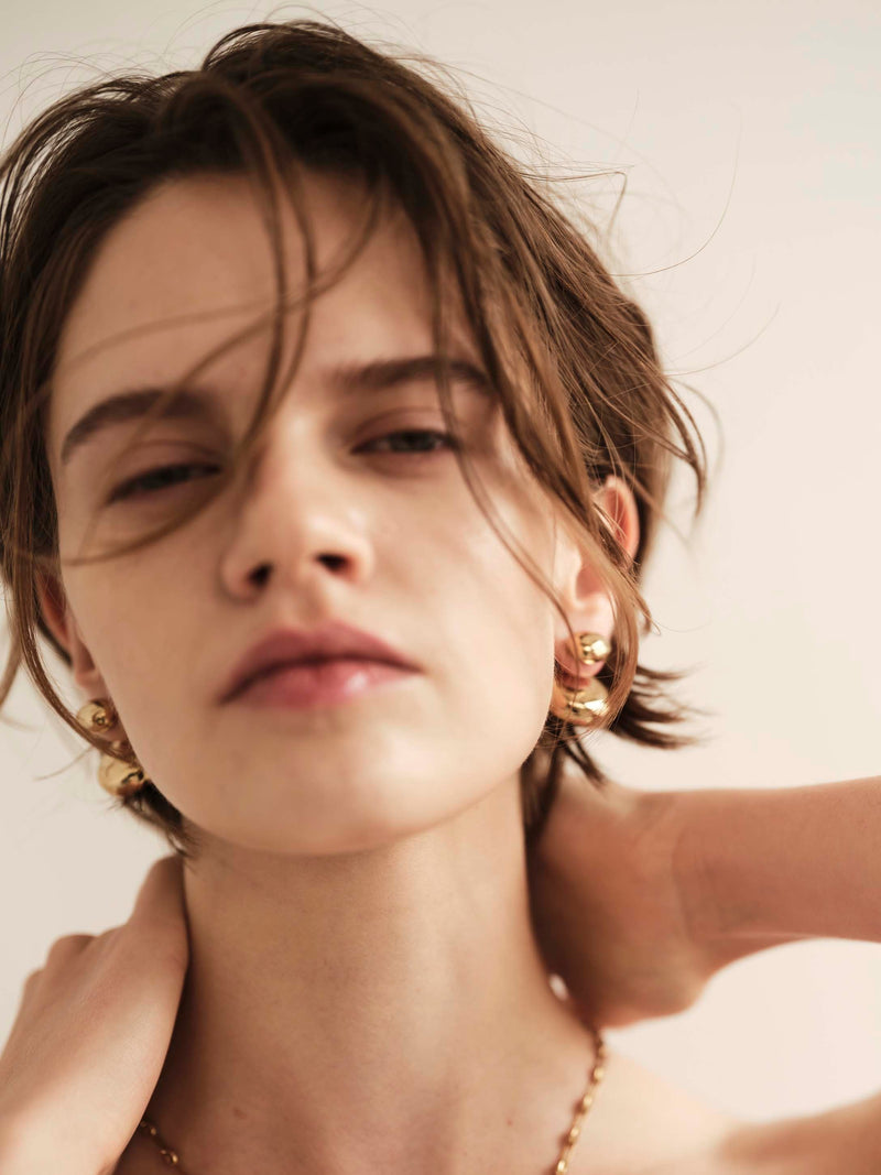 STONE MOON BACK - PIERCE