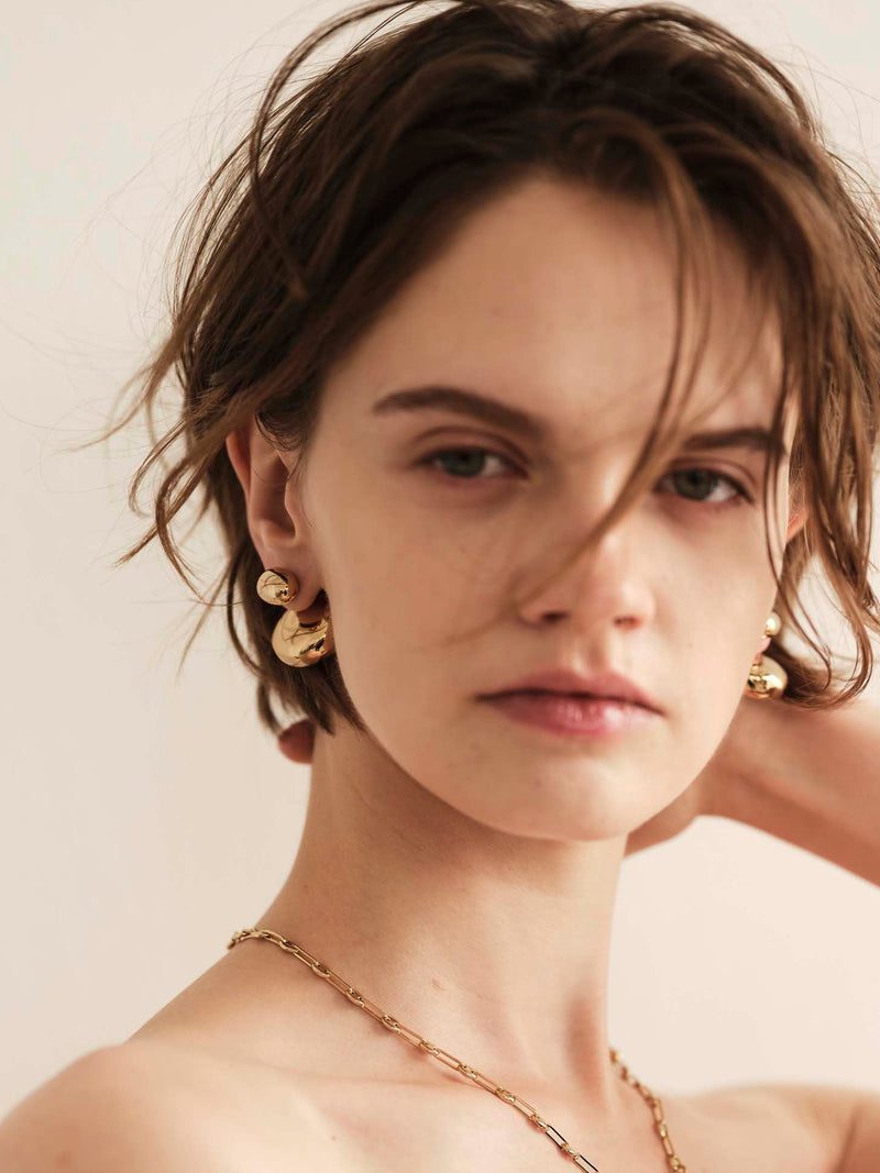 STONE MOON BACK - PIERCE