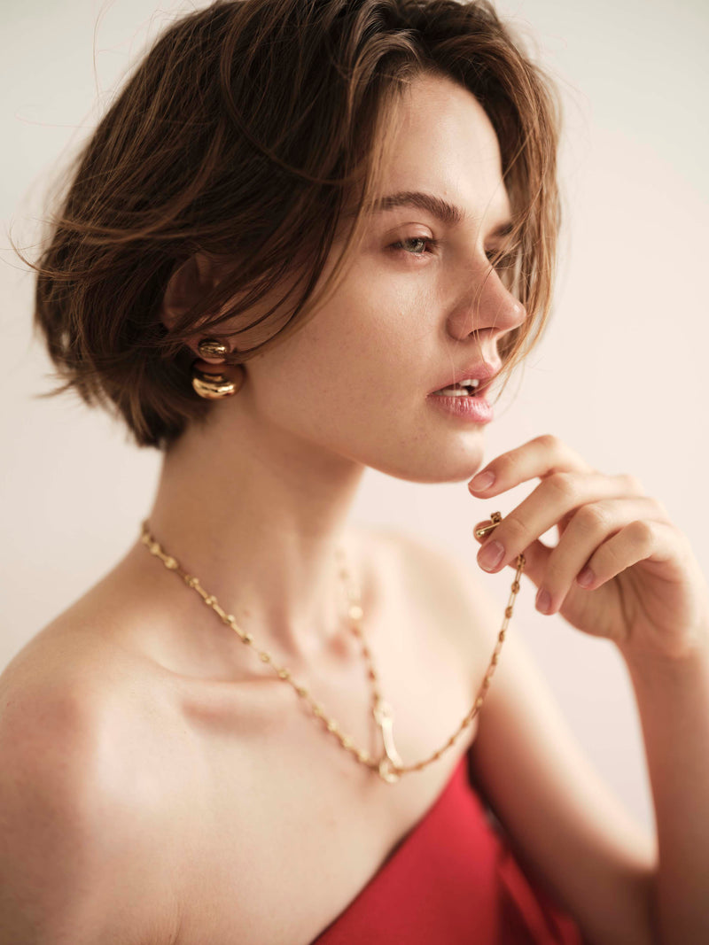 GRAIN WRENCH - NECKLACE