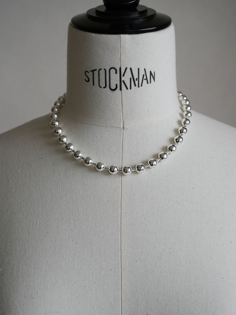 MAGNET 8㎜BALL 40 - NECKLACE