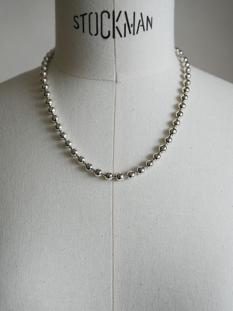 MAGNET 6㎜BALL 50 - NECKLACE