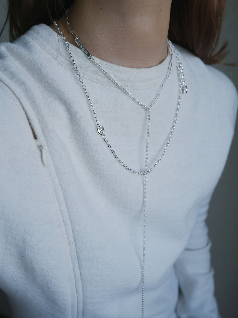 LAYER(2P)  -NECKLACE