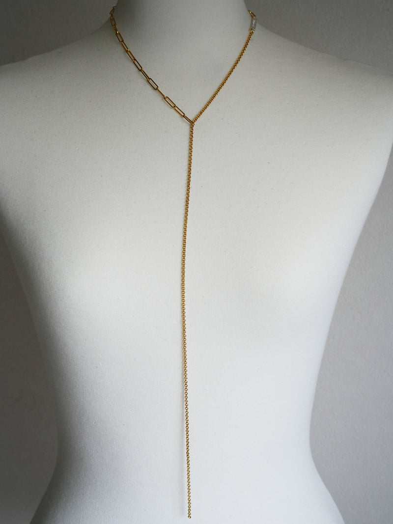 LAYER(2P)  -NECKLACE