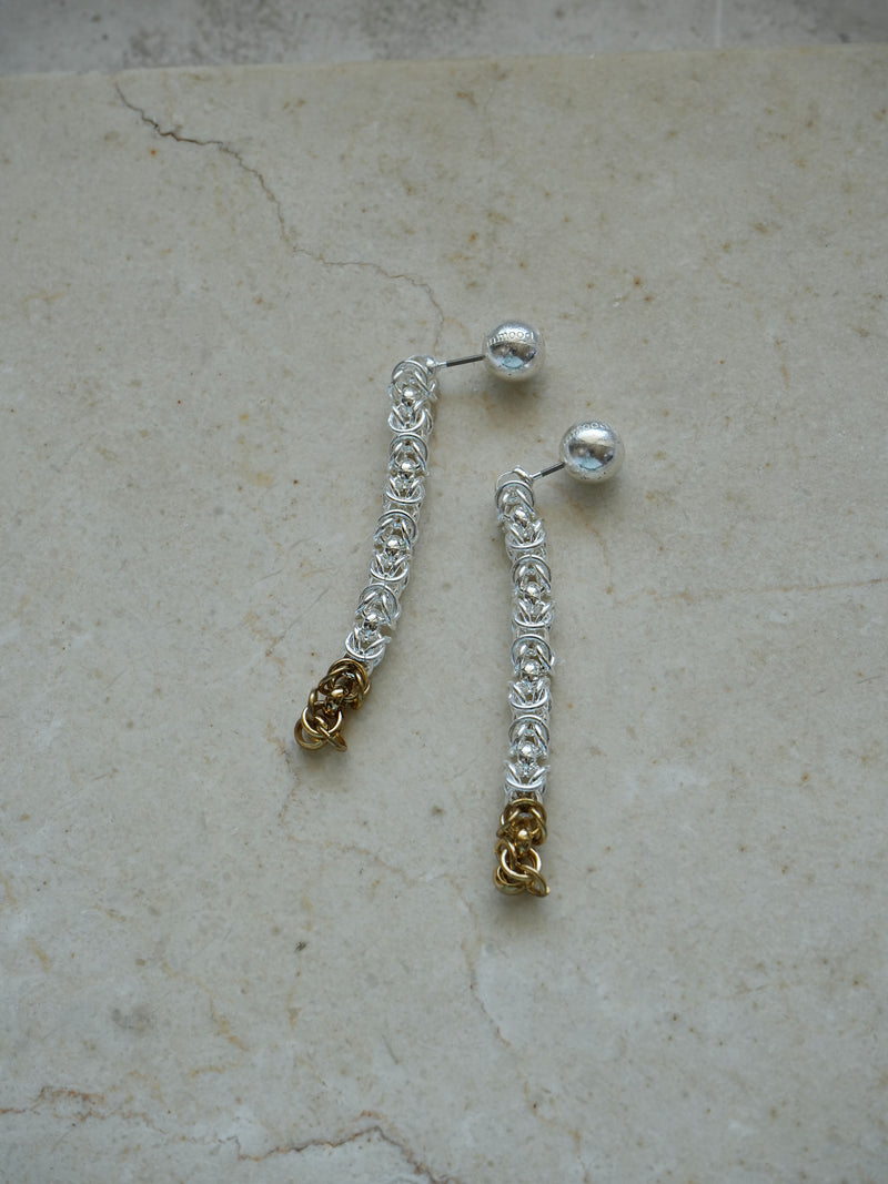 HAND MADE chain - PIERCE