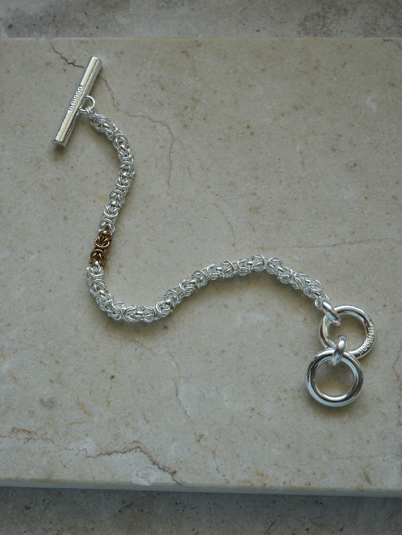 HAND MADE chain - BRACELET