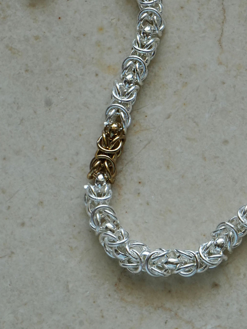 HAND MADE chain - BRACELET