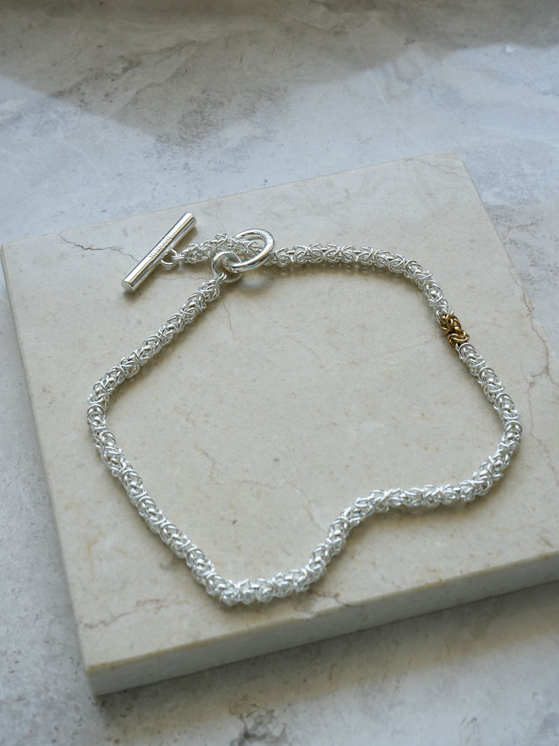 HAND MADE chain - NECKLACE