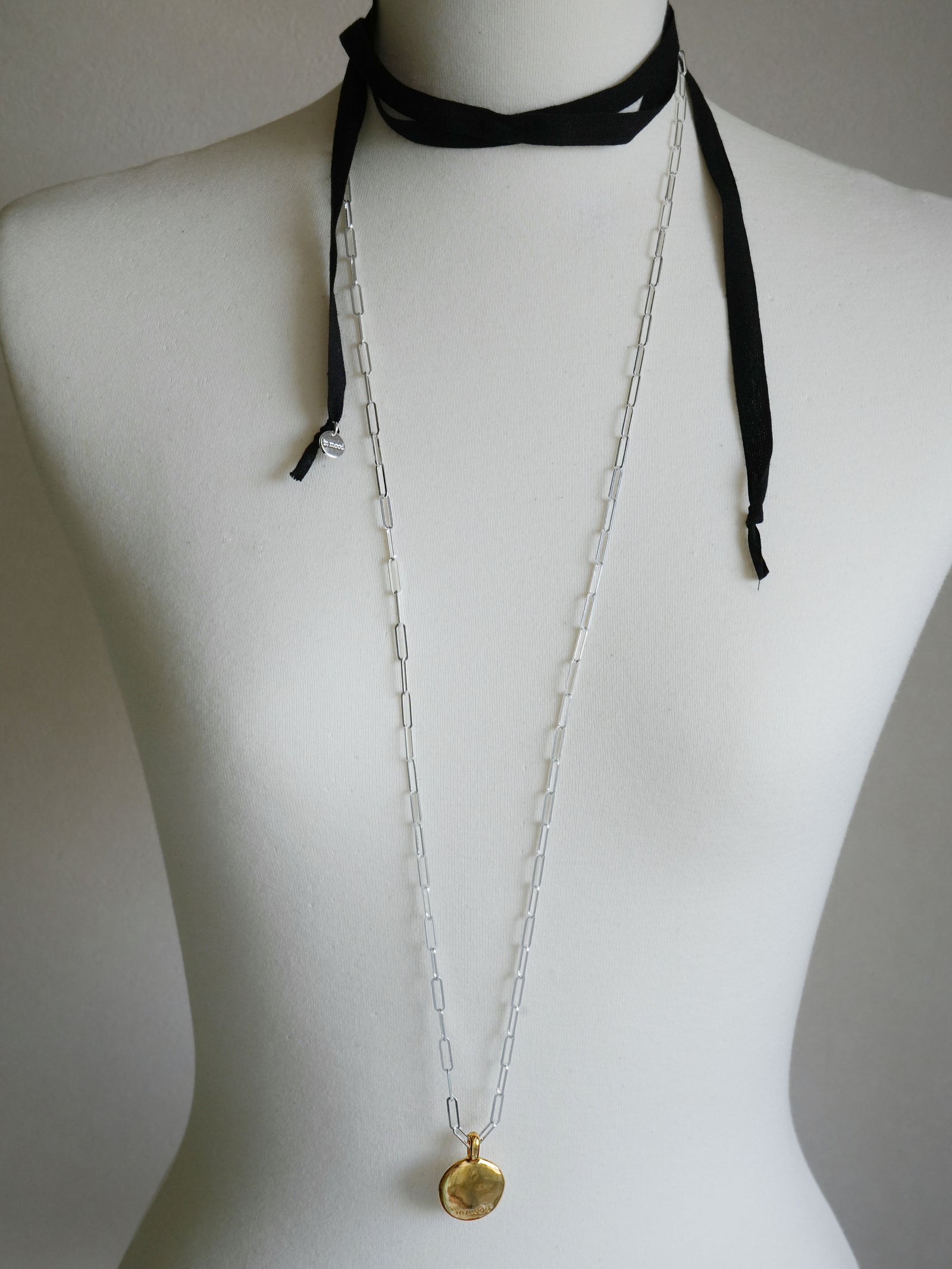 期間限定セール in – NECKLACE MEDAL(2P)- mood STORE ONLINE アクセサリー
