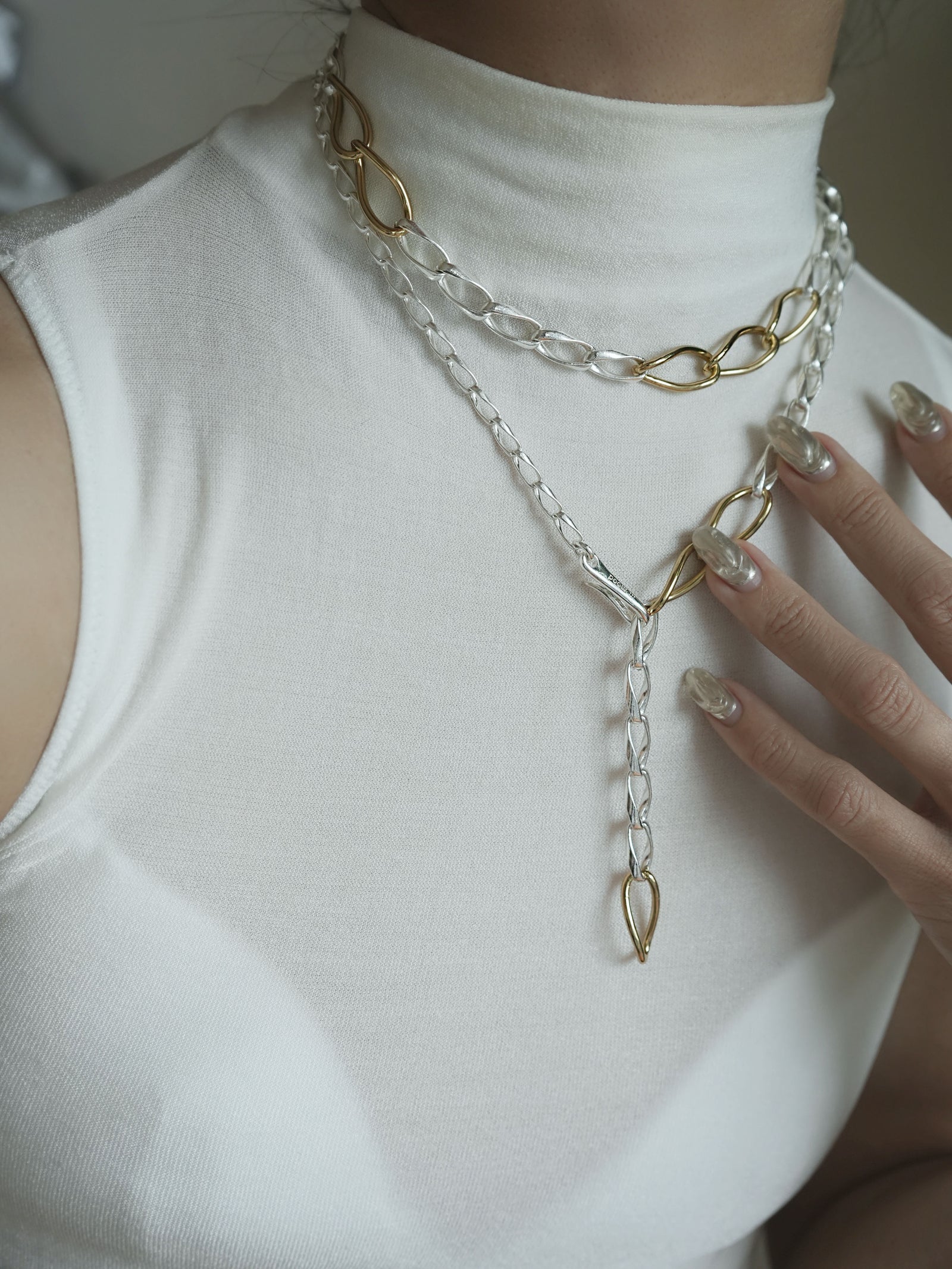 FLOW - NECKLACE – in mood ONLINE STORE