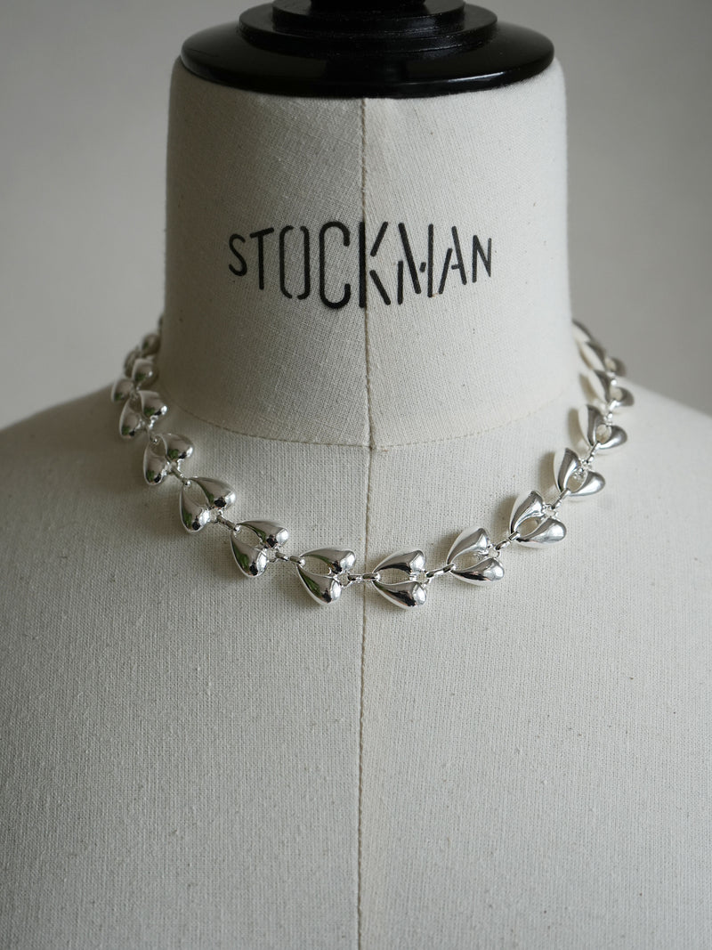 HEART LINK - NECKLACE