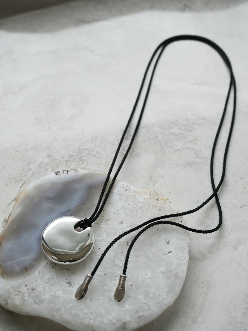 SILK MOON - NECKLACE