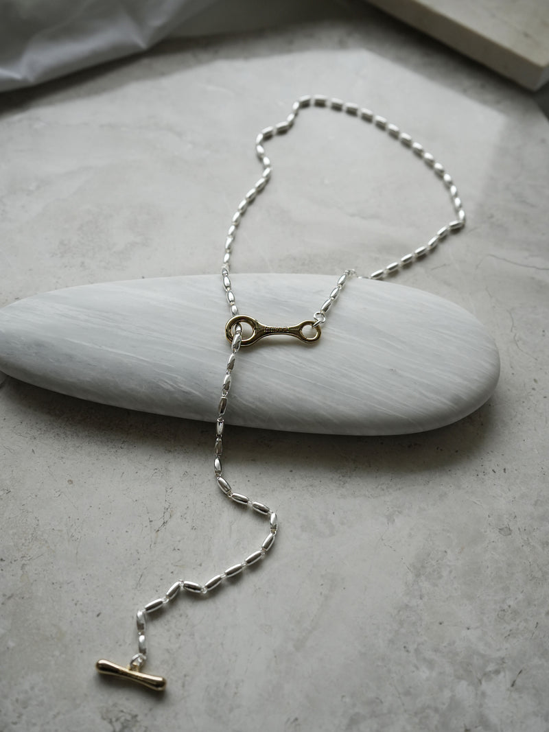 RICE WRENCH - NECKLACE