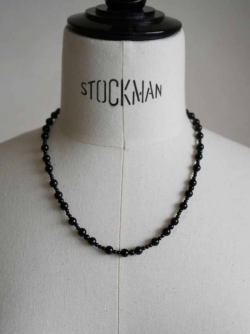 MAGNET ONYX 50- NECKLACE