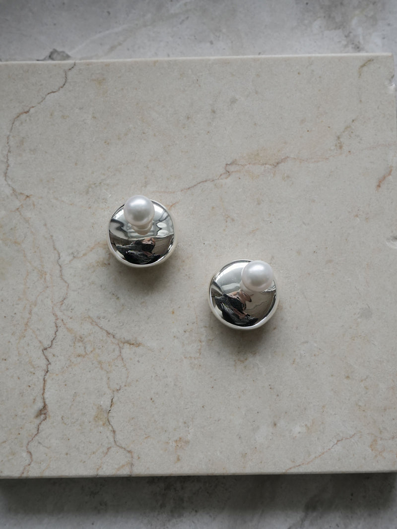 PEARL MOON BACK - PIERCE