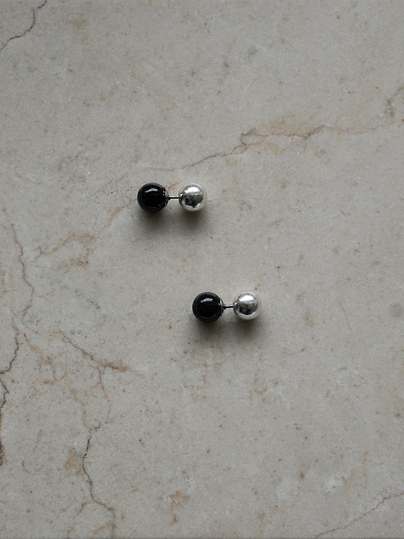 ONYX BALL - PIERCE