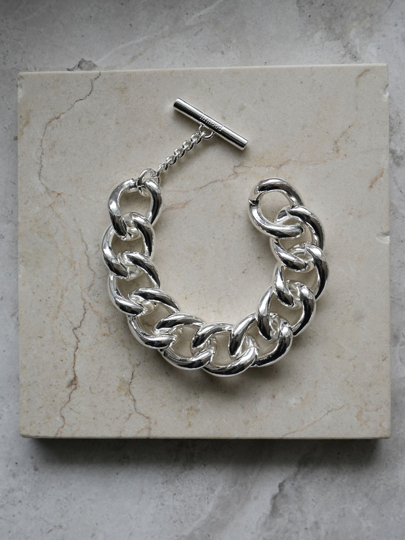 BIG CURB - BRACELET