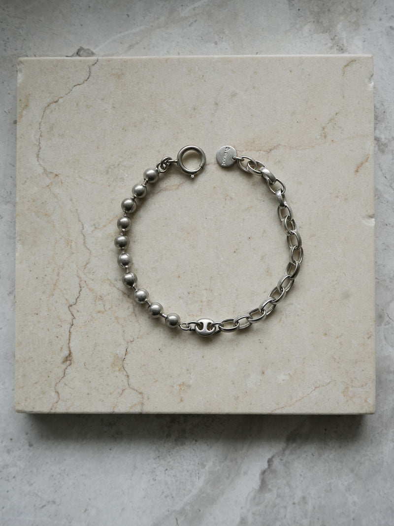 BALL LINK CHAIN - BRACELET