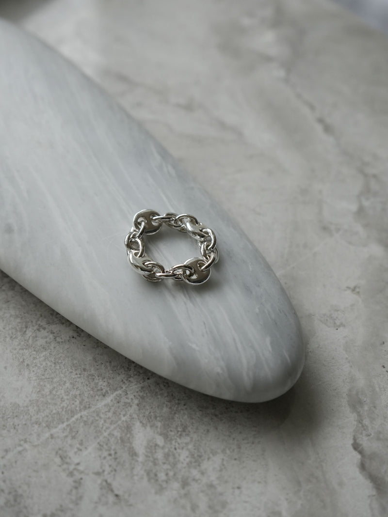 ANCHOR CHAIN - RING