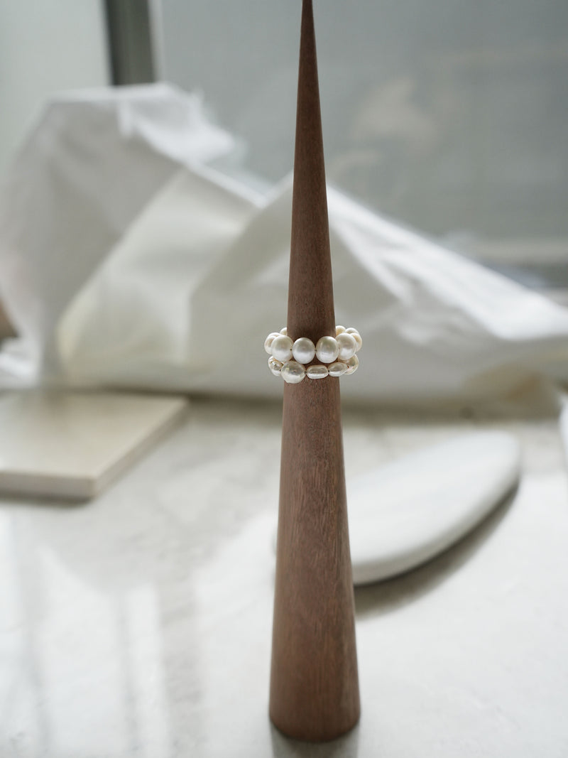 PEARL(2P) - RING