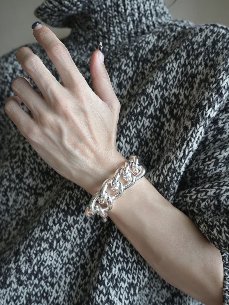 BIG CURB - BRACELET